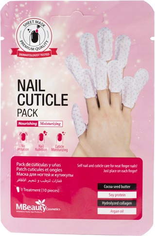 

MBeauty Nail Cuticle Pack