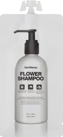 

DerMeiren Flower Shampoo