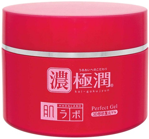 

Hada Labo Koi Gokujyun D Shape Recovery Gel