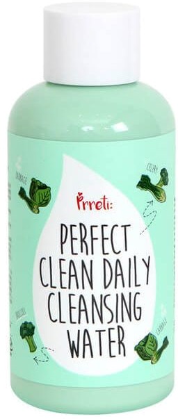 

Prreti Perfect Clean Daily Cleansing Water