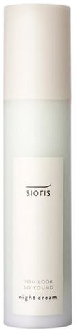 

Sioris You Look So Young Night Cream