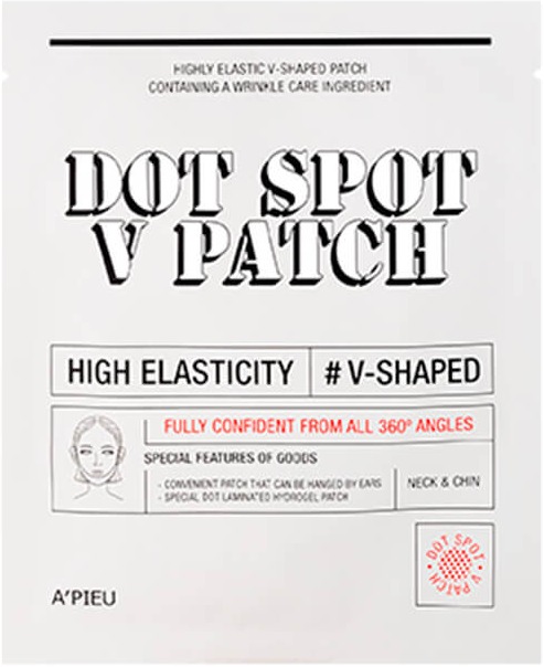 

APieu Dot Spot V Patch
