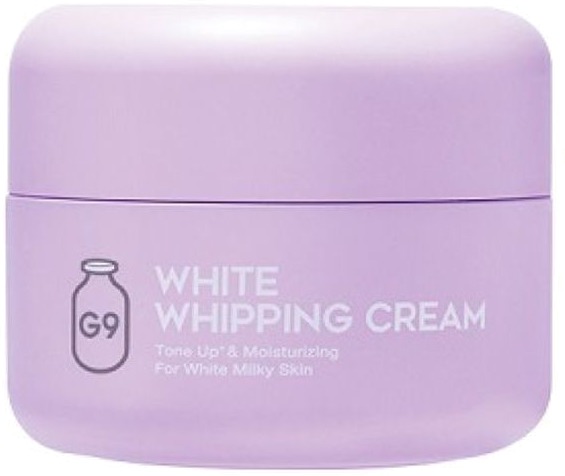 

GSkin White in Whipping Cream Lavender