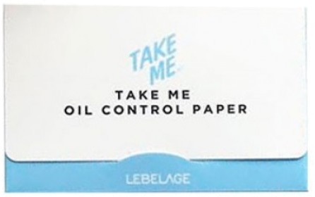 

Lebelage Take Me Oil Control Paper