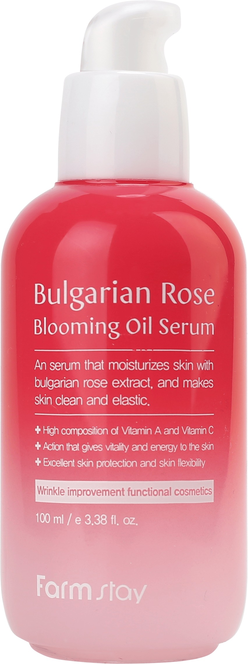 

FarmStay Bulgarian Rose Blooming Oil Serum