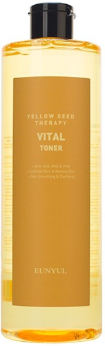 

Eunyul Yellow Seed Therapy Vital Toner