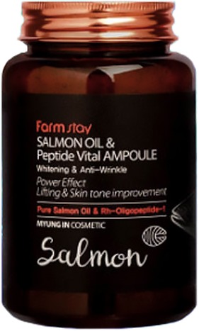 

FarmStay Salmon Oil and Peptide Vital Ampoule