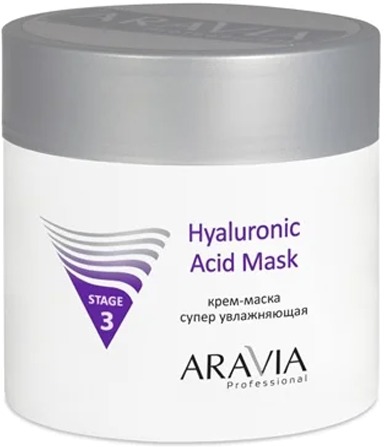 

Aravia Professional Hyaluronic Acid Mask