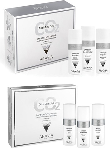 

Aravia Professional CO Set