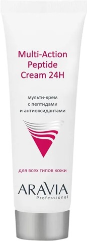 

Aravia Professional MultiAction Peptide Cream