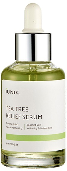 

Iunik Tea Tree Relief Serum