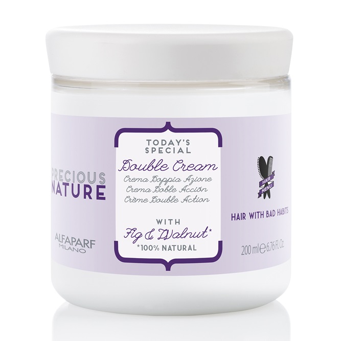 

Alfaparf Milano Precious Nature Double Cream For Bad Hair Habits