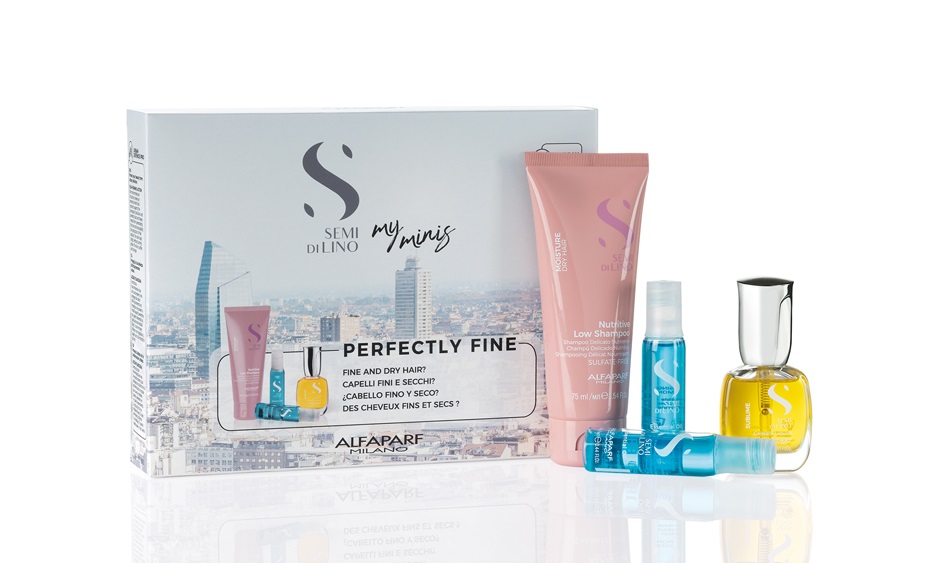 

Alfaparf Milano My Minis Perfectly fine