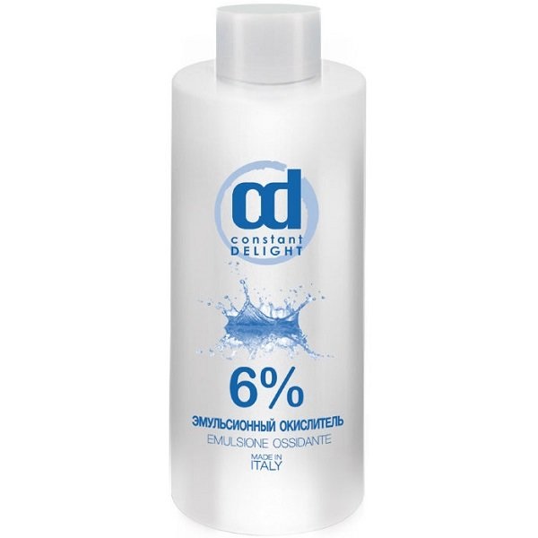 

Constant Delight Emulsione Ossidante