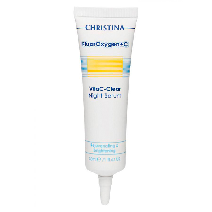 

Christina FluorOxygen C Vita Clear Night Serum