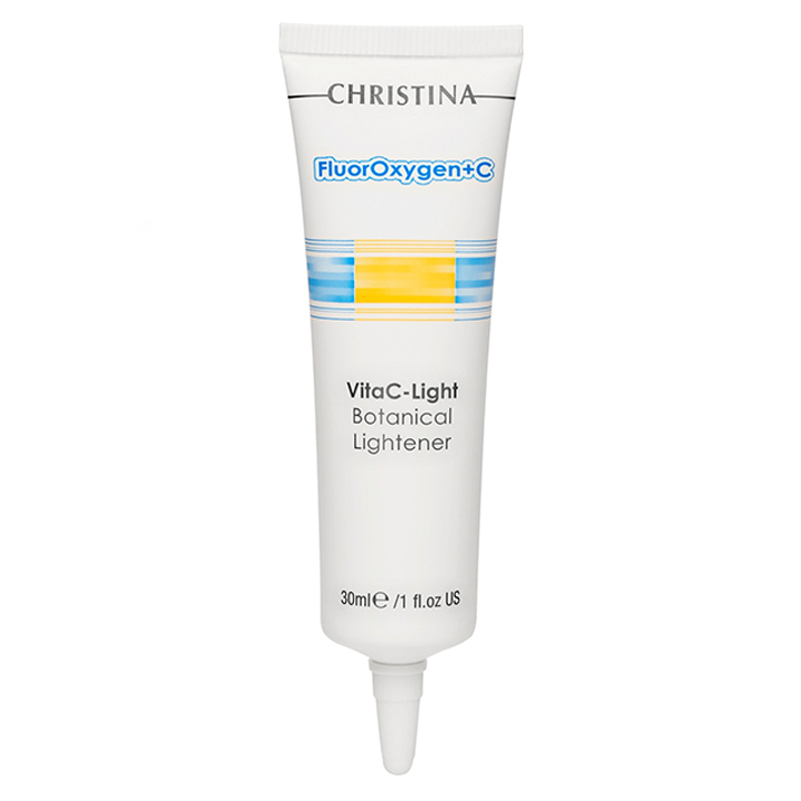 

Christina FluorOxygen Vita C Light Botanical Lightener