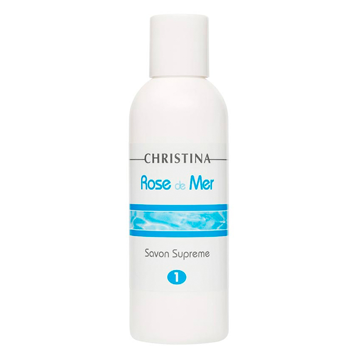 

Christina Rose de Mer Savon Suprem Step