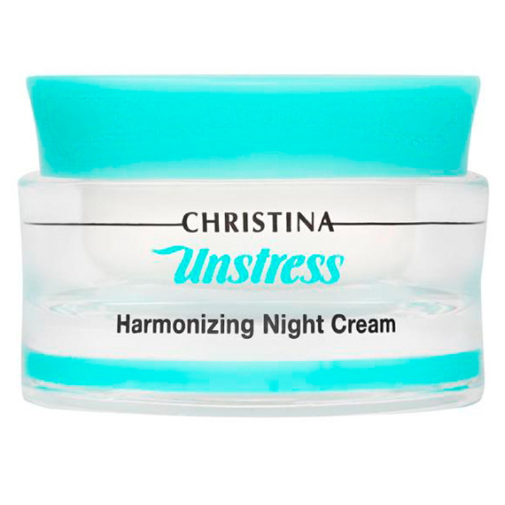 

Christina Unstress Harmonizing Night Cream