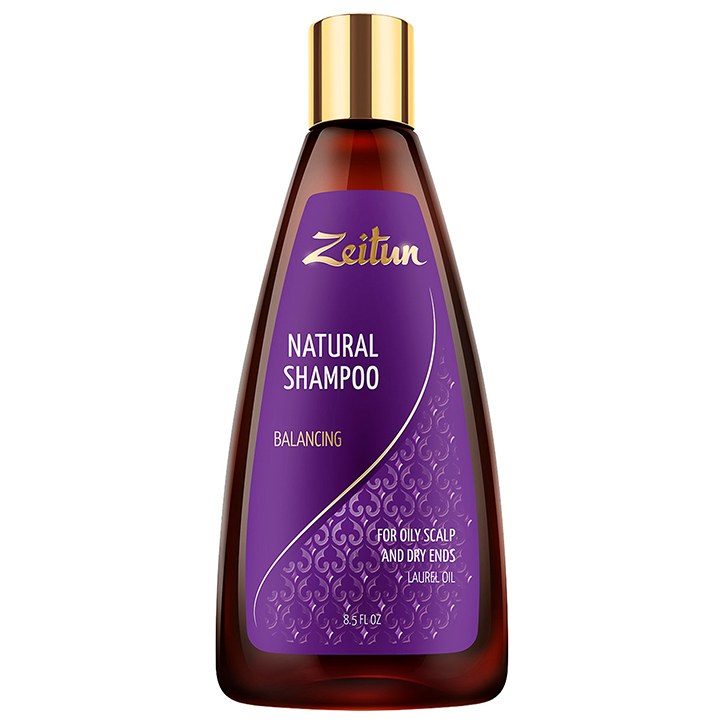 

Zeitun Natural Shampoo Balancing
