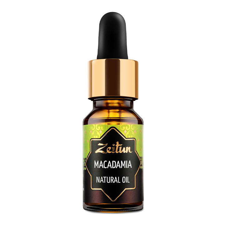 

Zeitun Macadamia Natural Oil