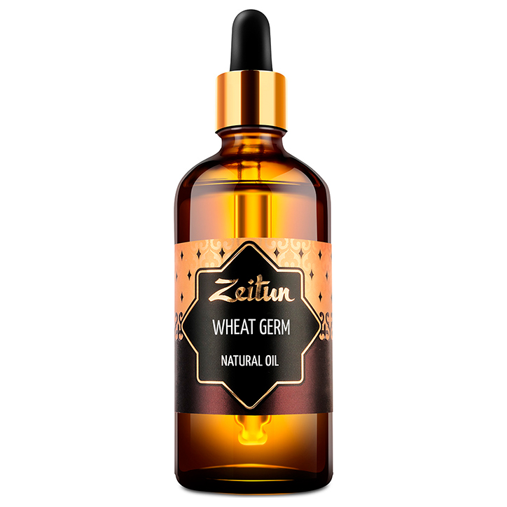 

Zeitun Wheat Germ Natural Oil