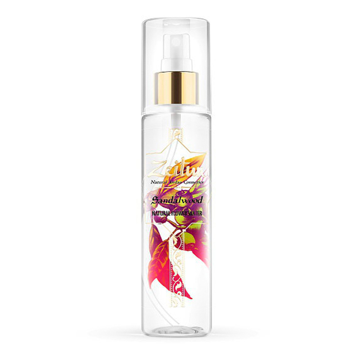 

Zeitun Sandalwood Natural Flower Water