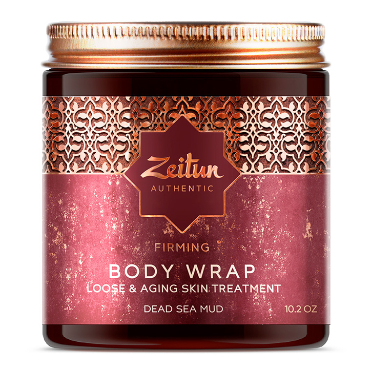 

Zeitun Authentic Firming Body Wrap