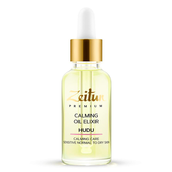 

Zeitun Hudu Calming Oil Elixir