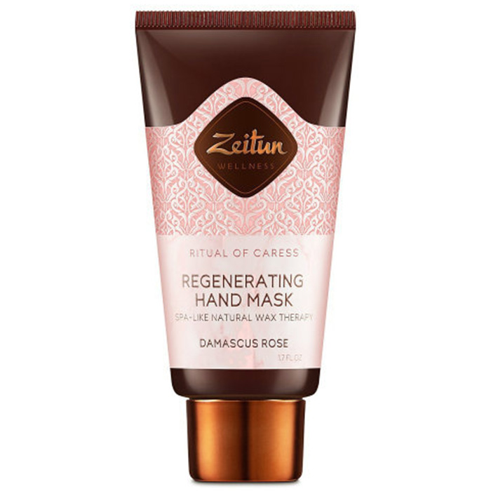 

Zeitun Ritual of Caress Regenerating Hand Mask