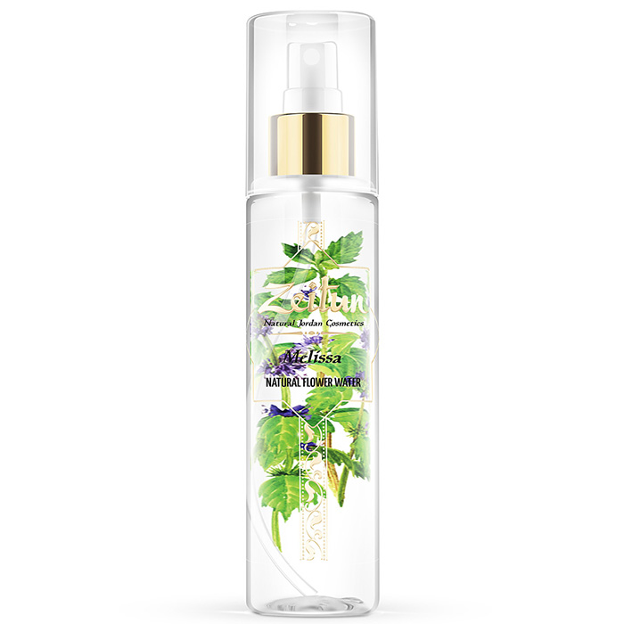 

Zeitun Melissa Natural Flower Water