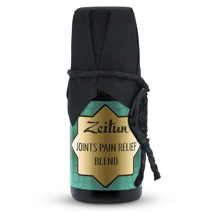 

Zeitun Joints Pain Relief Blend