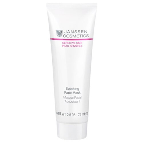 

Janssen Cosmetics Sensitive Skin Soothing Face Mask