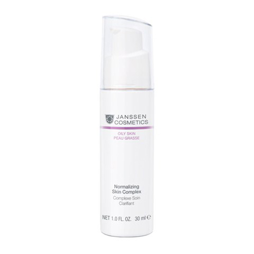 

Janssen Cosmetics Oily Skin Normalizing Skin Complex