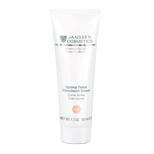 

Janssen Cosmetics Demanding Skin Optimal Tinted Complexion Cream