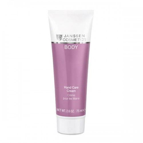 

Janssen Cosmetics Body Hand Care Cream
