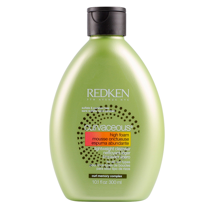 

Redken Curvaceous High Foam Shampoo