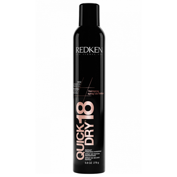 

Redken Hairsprays Quick Dry