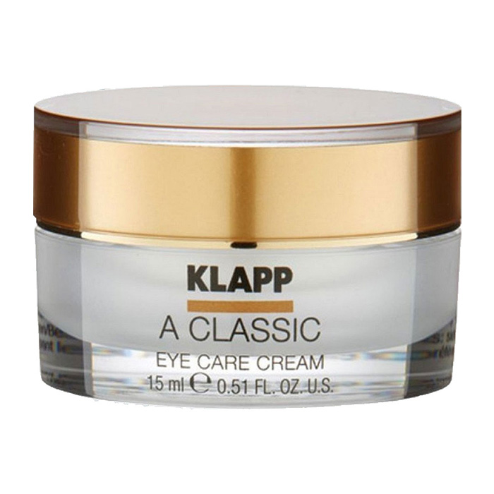 

Klapp A Classic Eye Care Cream