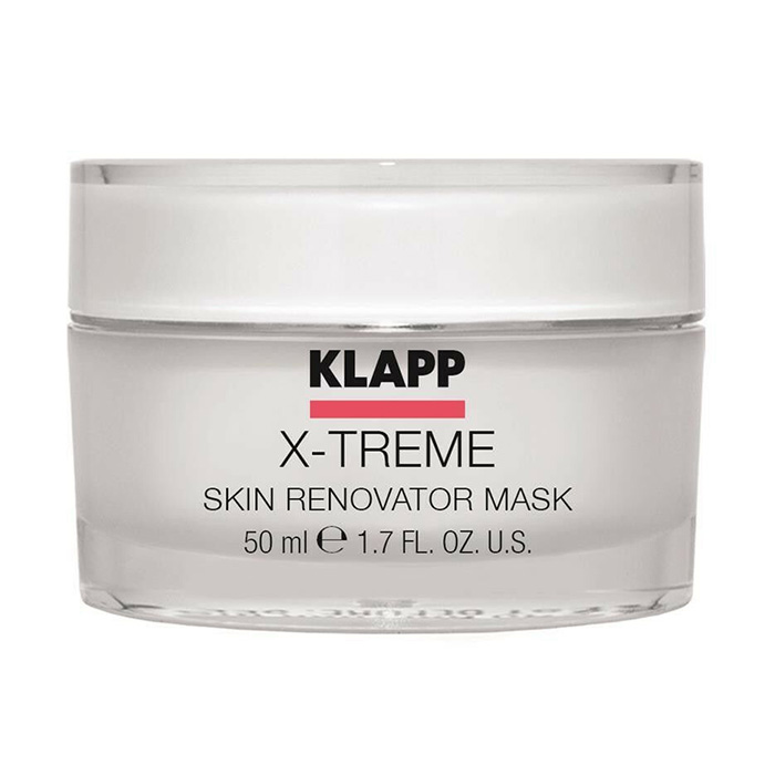 

Klapp XTreme Skin Renovator Mask