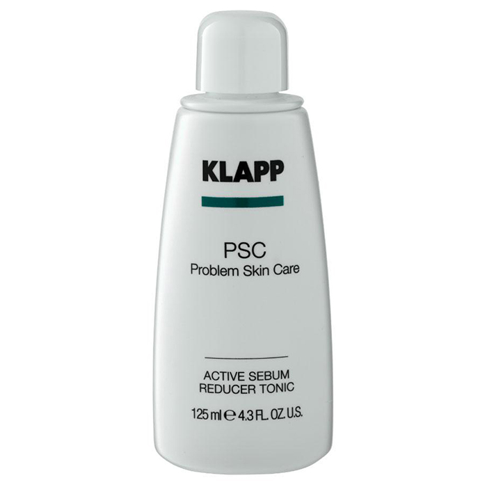 

Klapp PSC Problem Skin Care Active Sebum Reducer Tonic