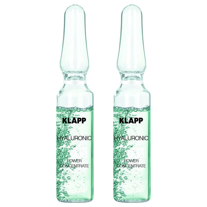 

Klapp Hyaluronic Power Concentrate