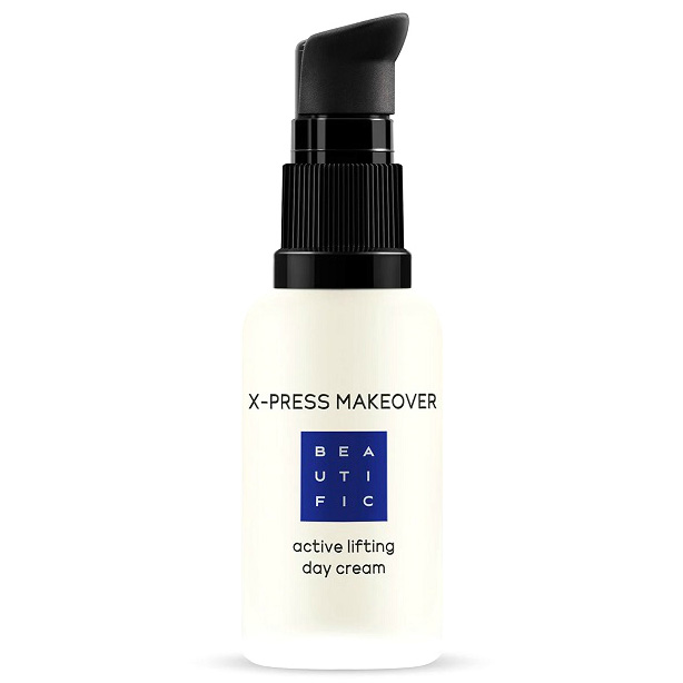 

Beautific Xpress Makeover Active Lifting Day Cream