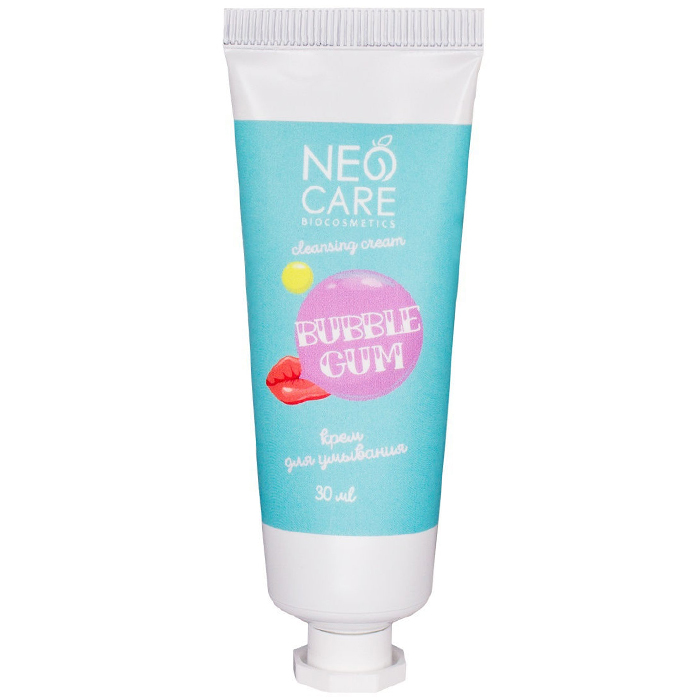 

Neo Care Bubble Gum Cleansing Cream