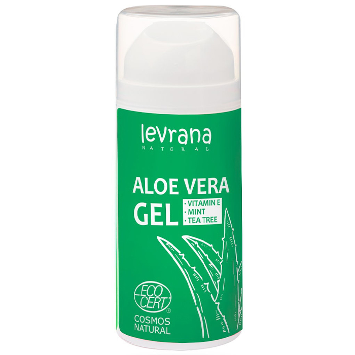 

Гель Levrana Гель для тела Алоэ Вера
