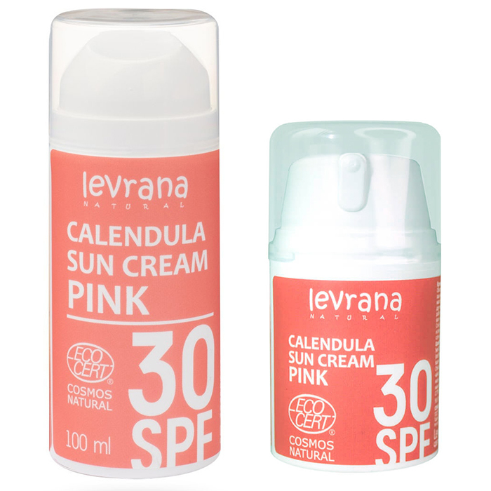 

Levrana SPF Pink