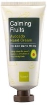 

The Saem Calming Fruits Avocado Hand Treatment Mask