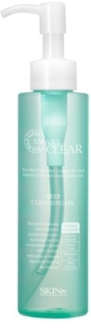 

Skin Smart Clear Deep Cleansing Oil