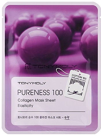 

Tony Moly Pureness Mask Sheet Collagen