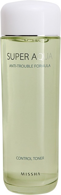 

Missha Super Aqua AntiTrouble Formula Control Toner