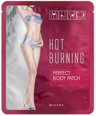 

Missha Hot Burning Perfect Body Patch